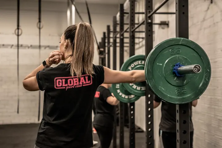 Global Sport Club — Strength en Montes, A Coruña