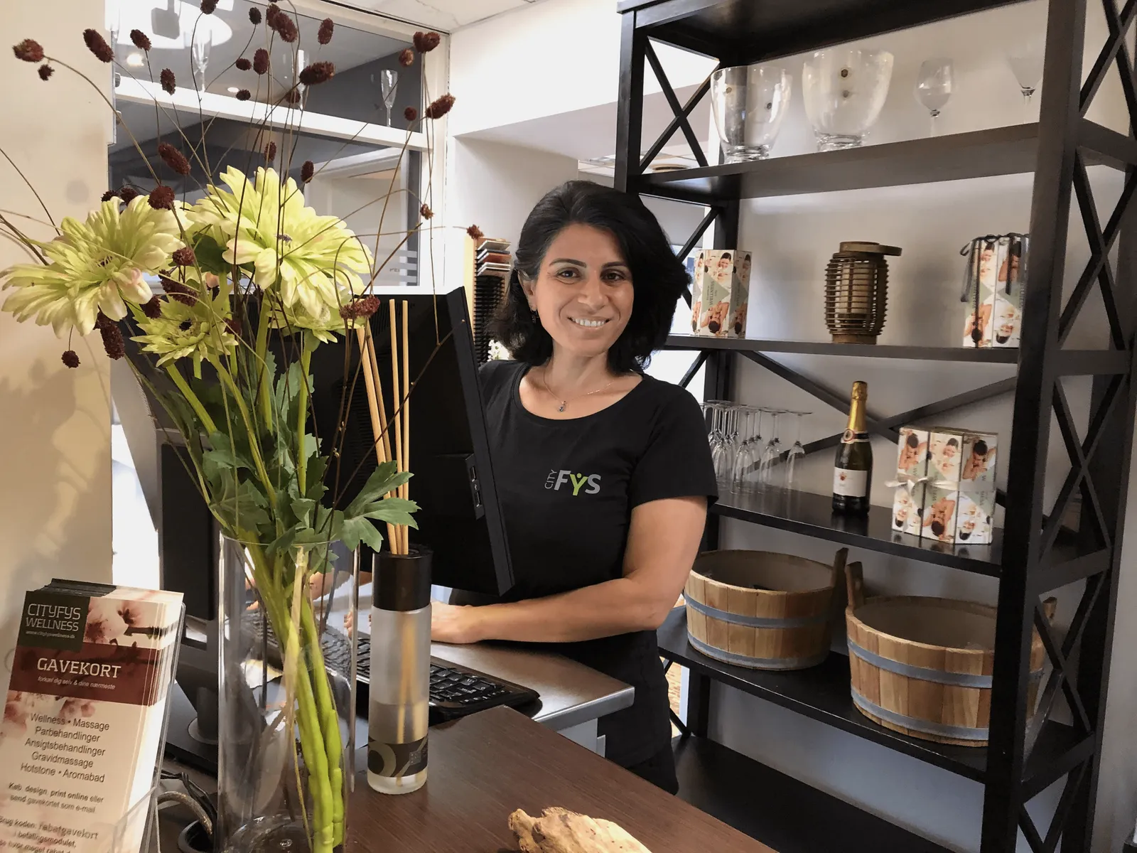 CityFys Wellness i København — wellness-studio i Ballonparken, København — bild 2