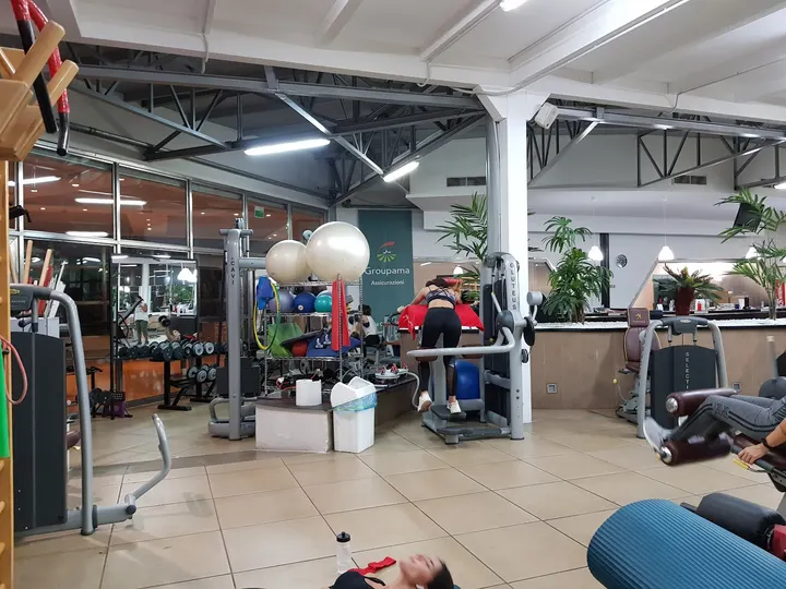 Hedonism Fitness — palestre-studio a Quartiere Tribunale, Cosenza — 3