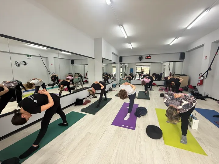 Hedonism Fitness — palestre-studio a Cosenza — 4