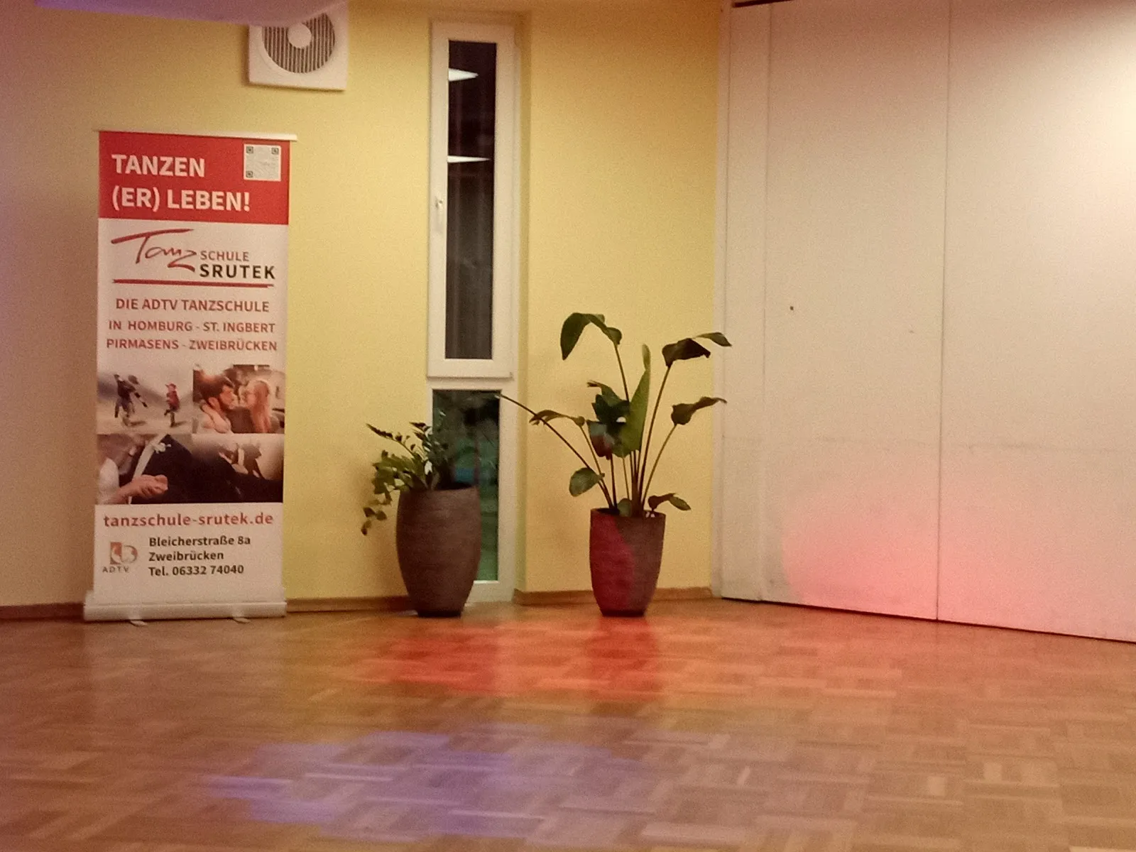 Tanzschule Srutek — tanz-studio in Homburg — 2