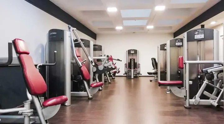 BodyFit — fitnessstudio in Münster — 2