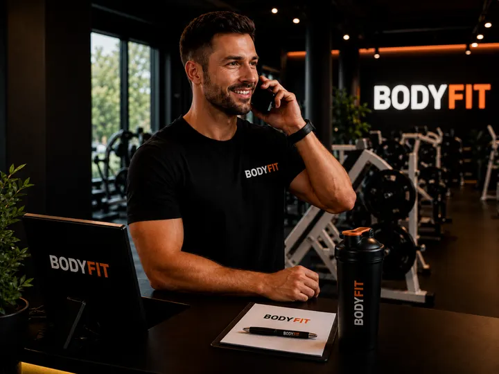 BodyFit — fitnessstudio in Münster — 3