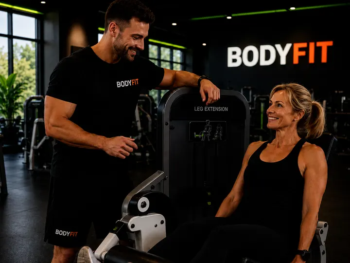 BodyFit — fitnessstudio in Münster — 4