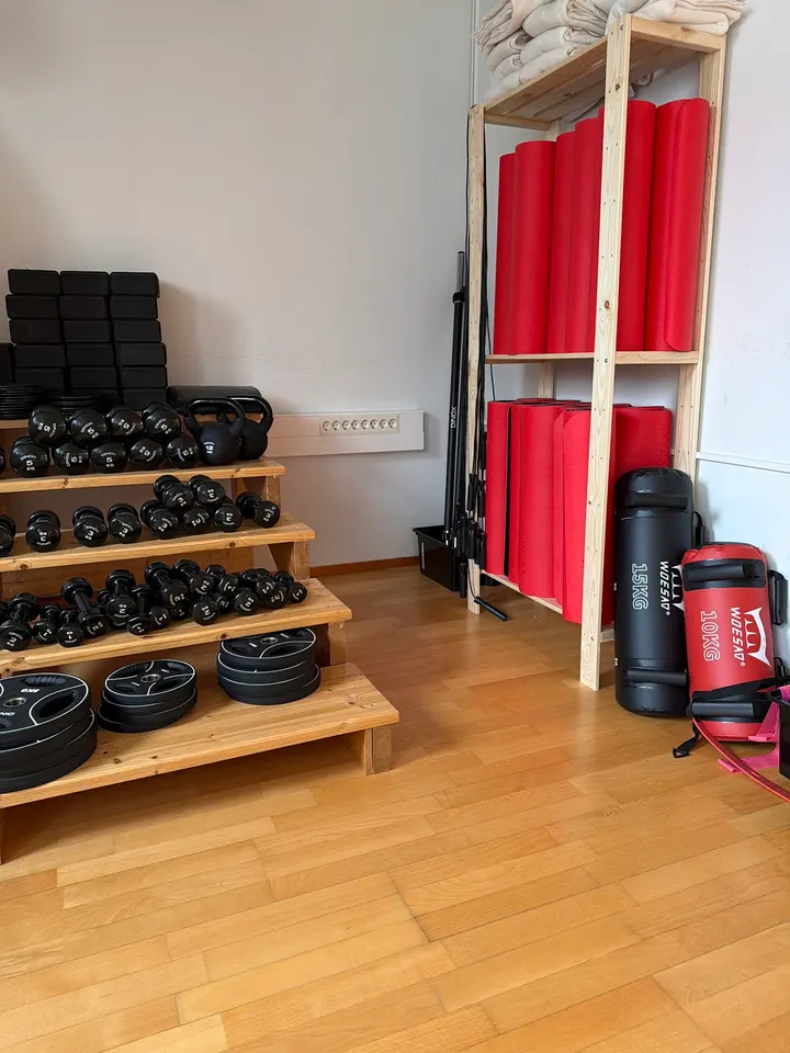 Studio BodyControl — pilates-studio – Nalkala, Tampere — 3