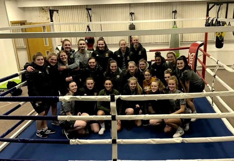 Wakefield Trinity Boxing Club — boxing-studio in Thornes, Wakefield — 3