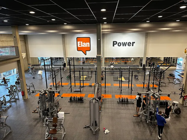 Elan Hildesheim — fitnessstudio in Stadtfeld, Hildesheim — 2