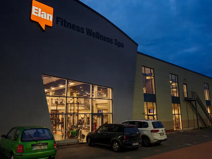 Elan Hildesheim — Fitnessstudio in Stadtfeld, Hildesheim