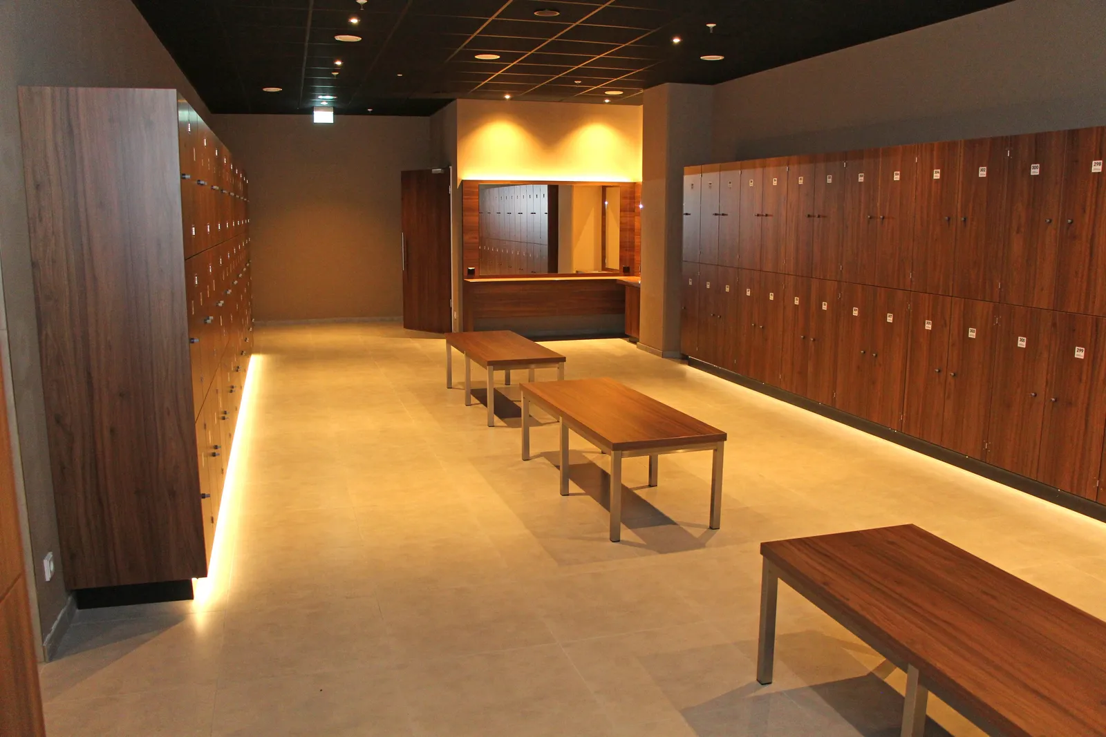 Sports Club Bergedorf — träningsstudio i Hamburg — 3