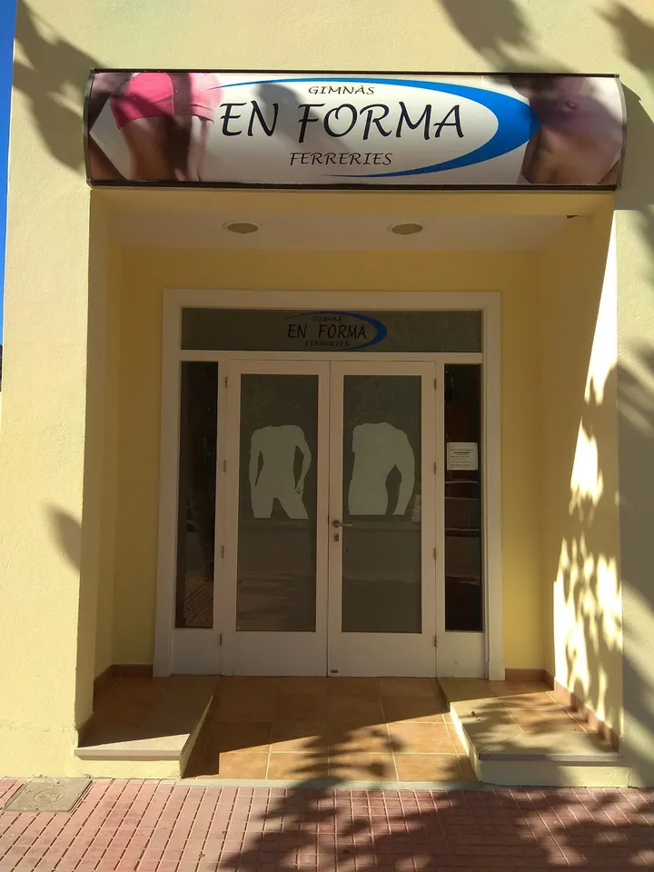 Gimnàs En Forma — estudio de fitness-studio en Ferreries — 3
