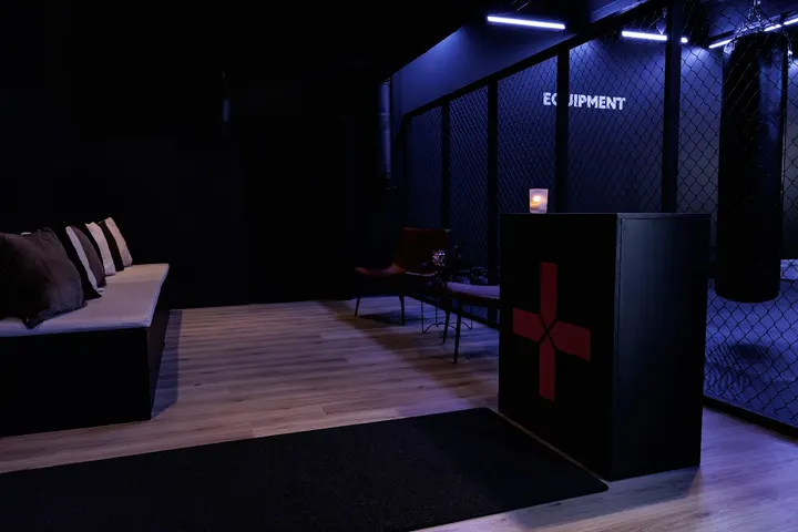 Workoutroba — fitnessstudio – Kamppi, Helsinki — 2