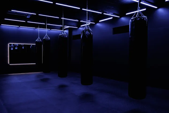 Workoutroba — fitnessstudio – Helsinki — 3