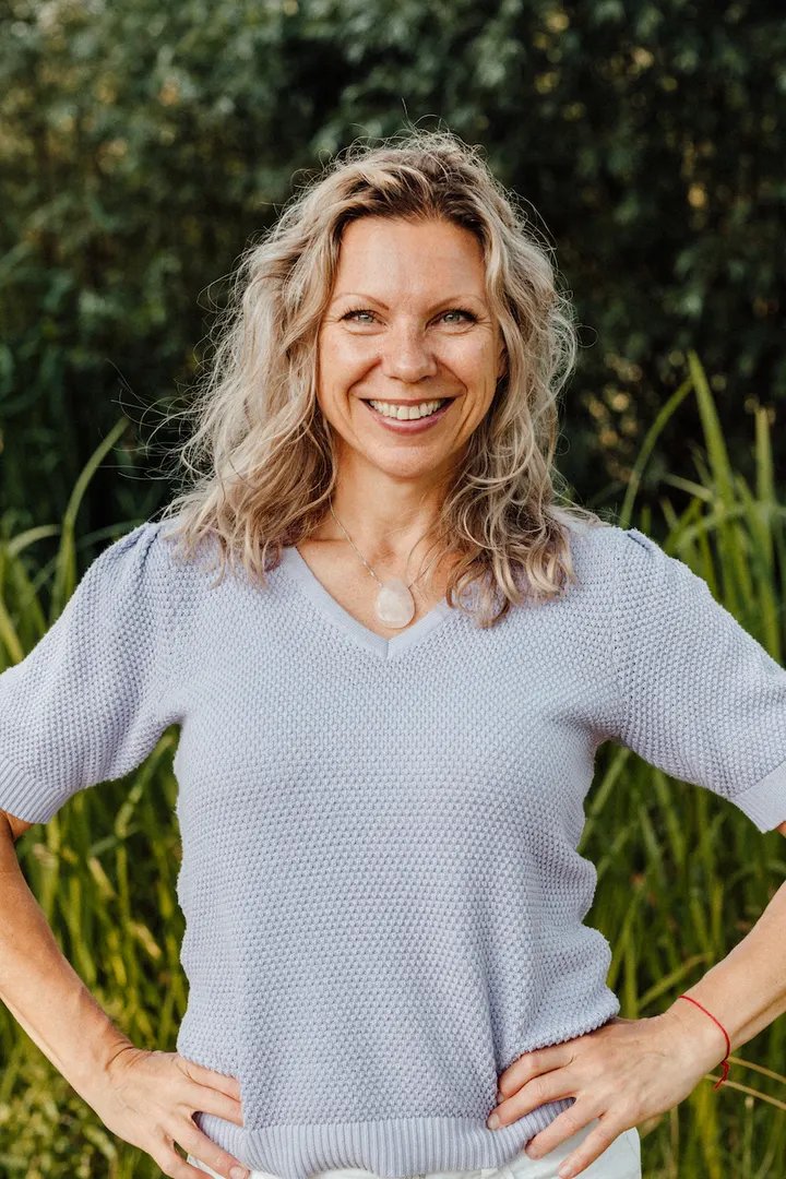 Ik ben Sandy Vrouwencirkels — yoga-studio in Snel en Polanen, Woerden — 2