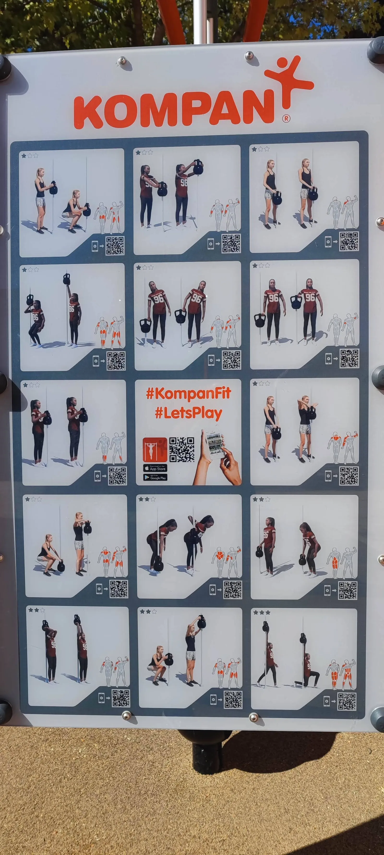 Parque CrossFit Solidaridad — crossfit-studio en Fuenlabrada — 5
