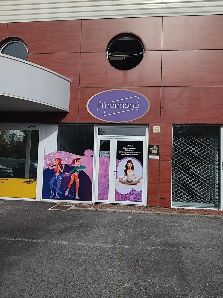Fit'Harmony Brive — salle de fitness-studio à Rivet, Brive-la-Gaillarde — 2
