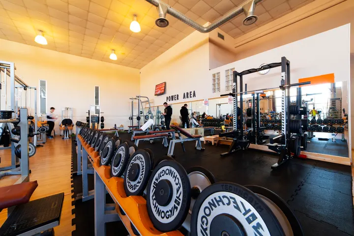 Nuovo Mondo Fitness Versilia — palestre-studio a località Bucine, Le Bocchette — 2
