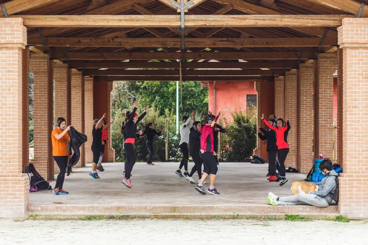 Nuovo Mondo Fitness Versilia — palestre-studio a Le Bocchette — 4