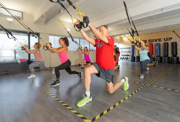 Nuovo Mondo Fitness Versilia — Palestre a località Bucine, Le Bocchette