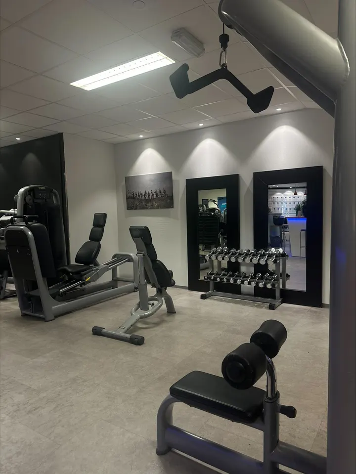 Sprek Trening — treningsstudio i Reinsholm, Verdal — 2