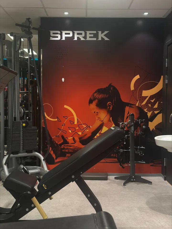 Sprek Trening — treningsstudio i Reinsholm, Verdal — 3