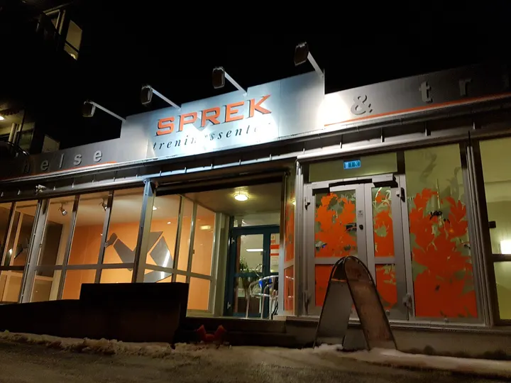 Sprek Trening — Treningsstudio i Reinsholm, Verdal
