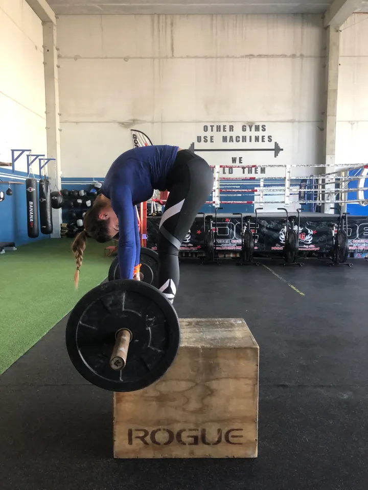 Airbox Human Performance Center — crossfit-studio en Perines, Santander — 2