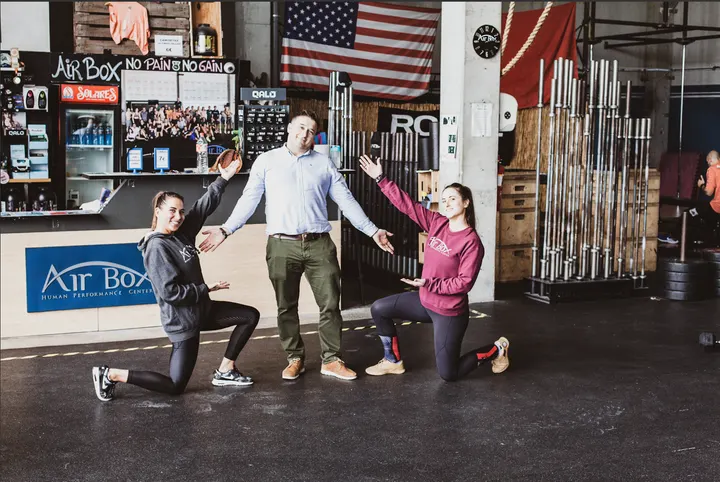 Airbox Human Performance Center — crossfit-studio en Perines, Santander — 3