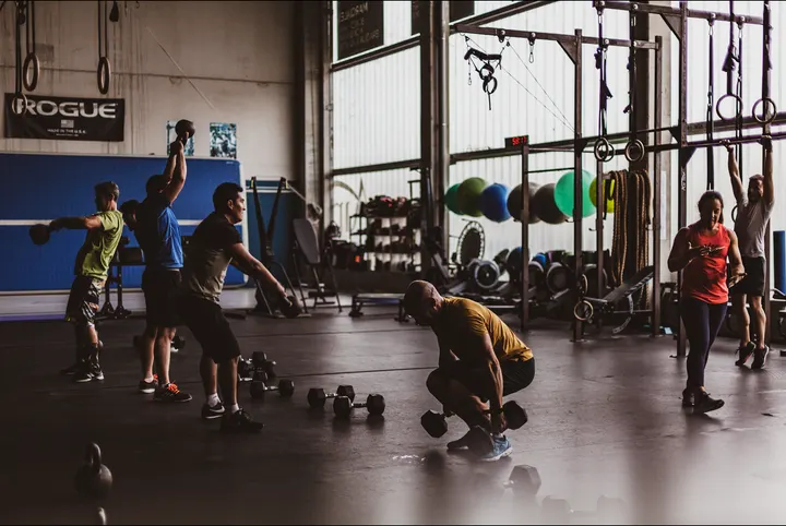 Airbox Human Performance Center — crossfit-studio en Santander — 4