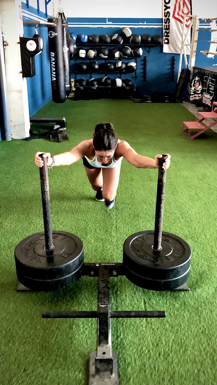 Airbox Human Performance Center — crossfit-studio en Santander — 5
