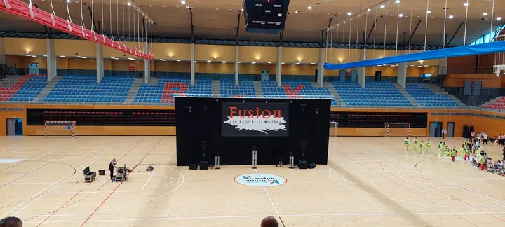 FUSION - CENTRO DE BAILE MODERNO DE BILBAO — baile-studio en Bilbao — 3