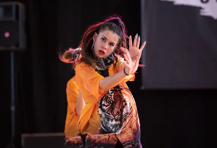 FUSION - CENTRO DE BAILE MODERNO DE BILBAO — baile-studio en Bilbao — 5