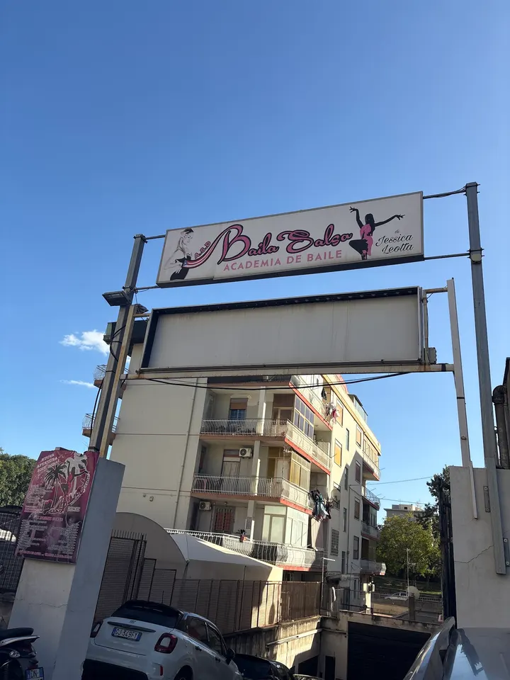 Baila salsa academia de Baile - Scuola di danza a Catania — Danza a Monte Po-Nesima-San Leone-Rapisardi, Catania