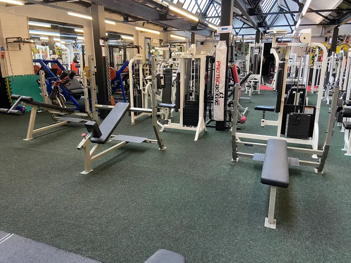 BodyWorx Gym — fitness studio in Hulton Lane Ends, Bolton — 2