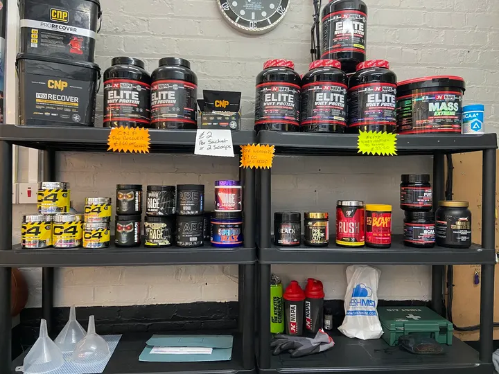 BodyWorx Gym — fitness studio in Hulton Lane Ends, Bolton — 3