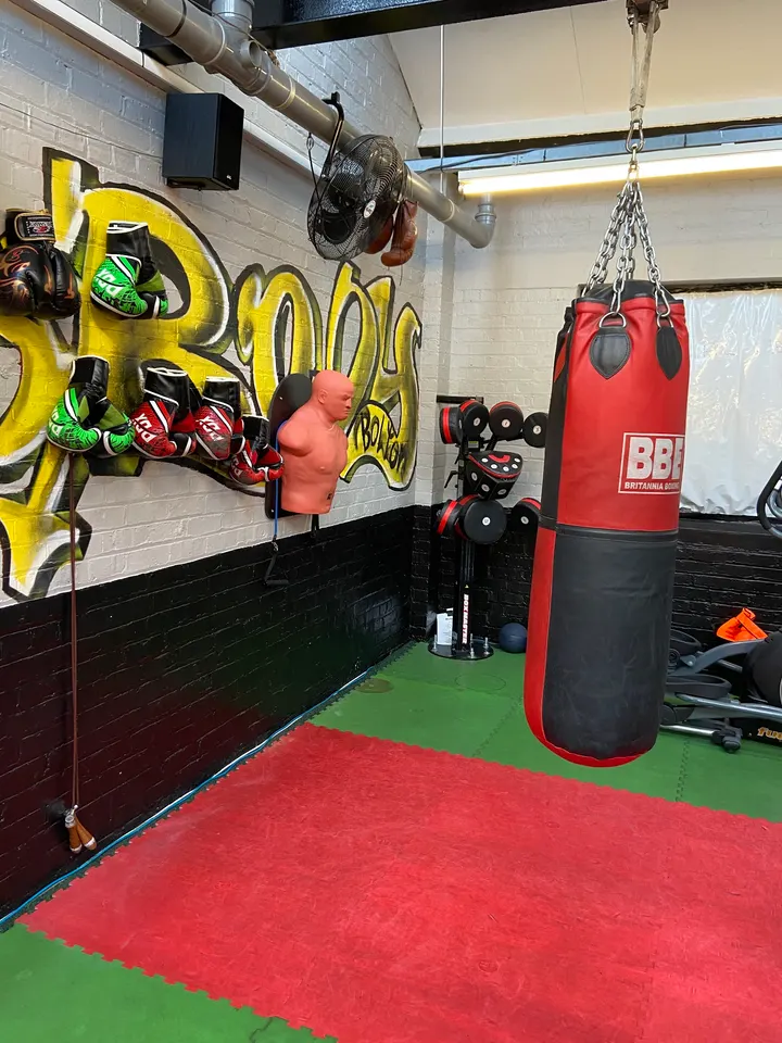 BodyWorx Gym — fitness studio in Bolton — 5