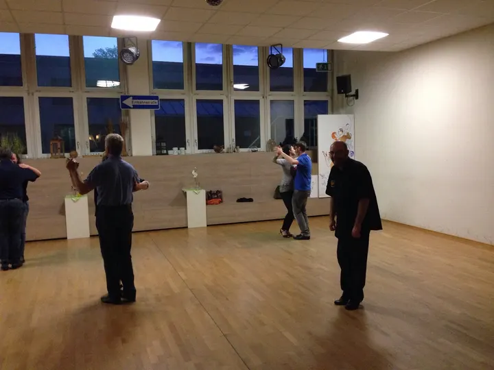 ADTV-Tanzschule TANZBAR! U.G. — tanz-studio in Ostenviertel, Regensburg — 2