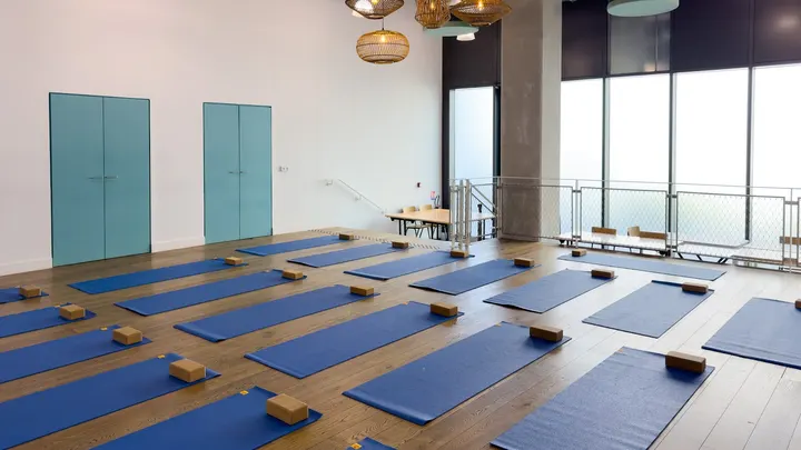 Yoze - Porte d'Italie — salle de fitness-studio à Paris 13e Arrondissement, Paris — 2