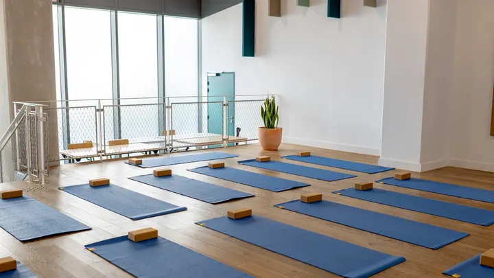Yoze - Porte d'Italie — Yoga à Paris 13e Arrondissement, Paris