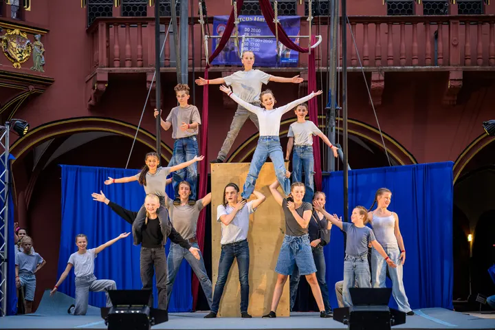 Circus Harlekin — aerial-studio in Freiburg im Breisgau — 3