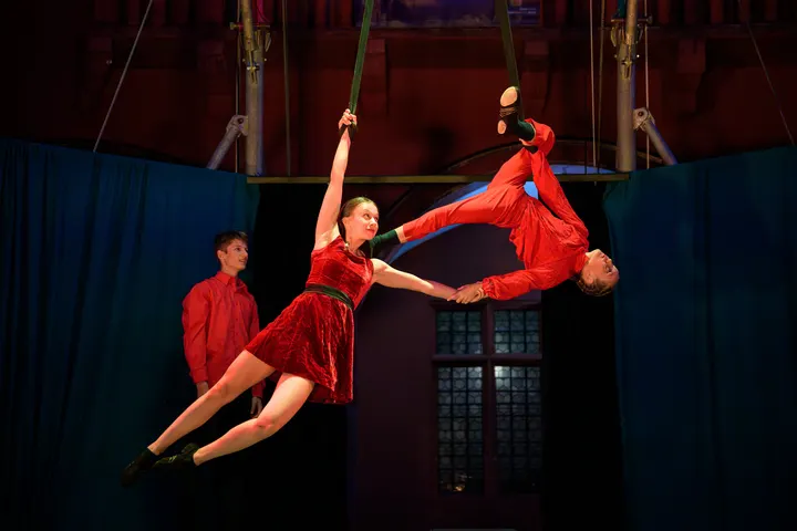 Circus Harlekin — aerial-studio in Freiburg im Breisgau — 5