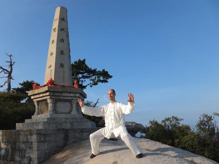Tobias Puntke - Taiji und Qi Gong Lehrer & Ausbilder — kampfsport-studio in Münster-Hiltrup, Münster — 2