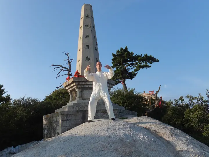 Tobias Puntke - Taiji und Qi Gong Lehrer & Ausbilder — kampfsport-studio in Münster — 3
