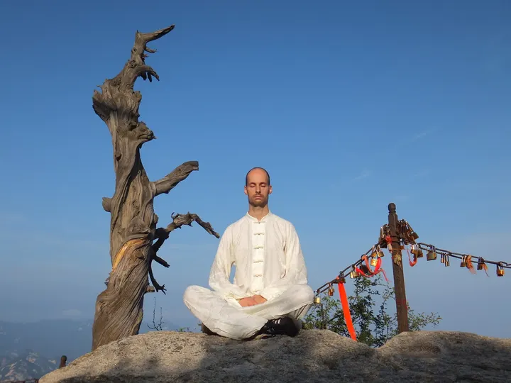 Tobias Puntke - Taiji und Qi Gong Lehrer & Ausbilder — Meditation in Münster-Hiltrup, Münster