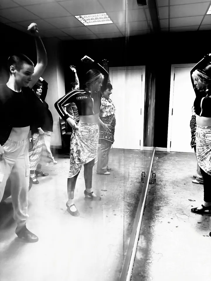 Centro Flamenco Sentidos — baile-studio en Delicias - Canterac, Valladolid — 2