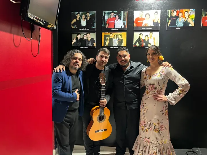 Centro Flamenco Sentidos — baile-studio en Delicias - Canterac, Valladolid — 3