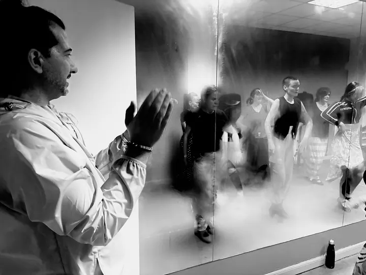 Centro Flamenco Sentidos — baile-studio en Valladolid — 3