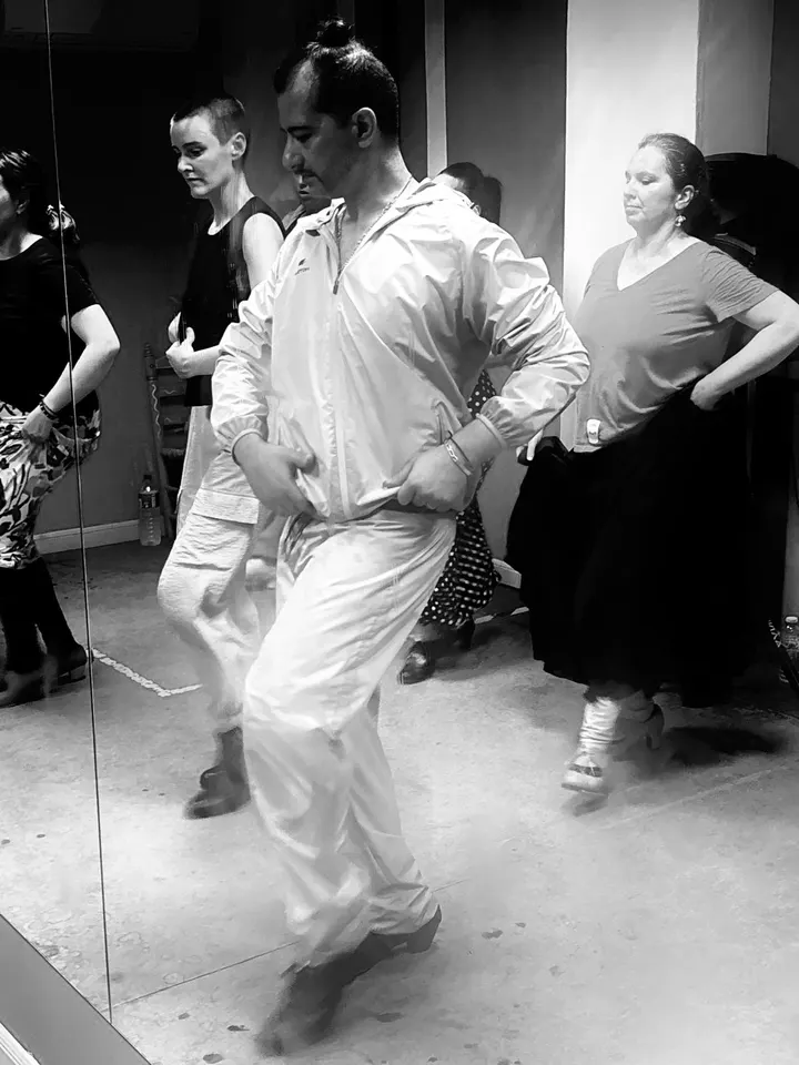 Centro Flamenco Sentidos — baile-studio en Valladolid — 4