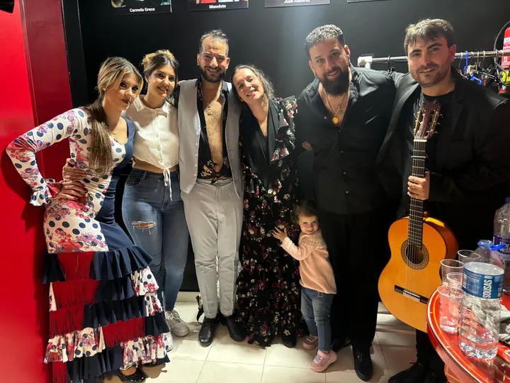 Centro Flamenco Sentidos — baile-studio en Valladolid — 5