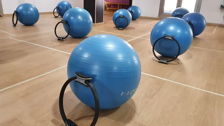 l'Essència Yoga & Pilates — yoga-studio en Sant Josep, L'Hospitalet de Llobregat — 3
