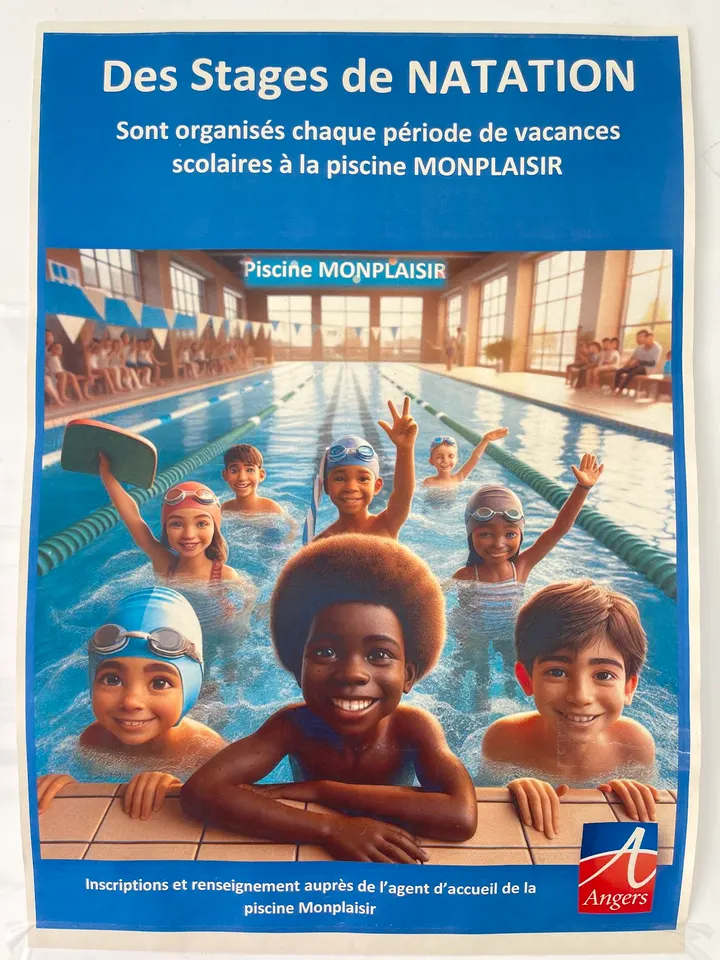 Piscine Monplaisir — bien-être-studio à Monplaisir, Angers — 2